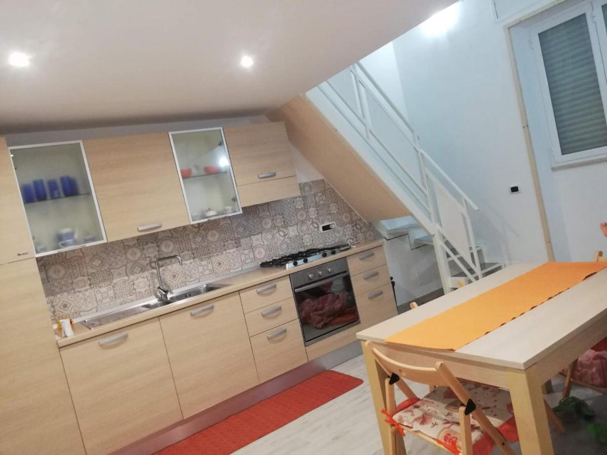 Yume House Apartment บารี ภายนอก รูปภาพ