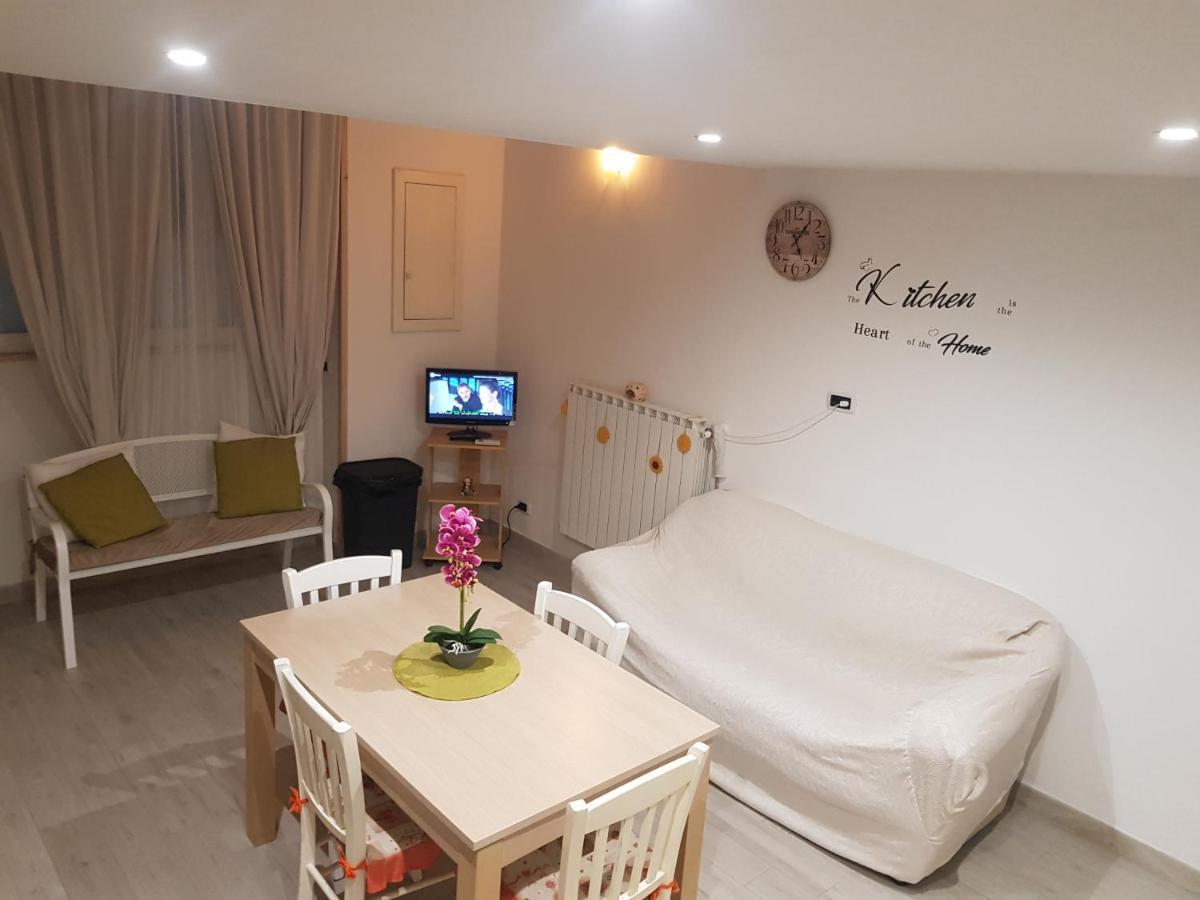 Yume House Apartment บารี ภายนอก รูปภาพ