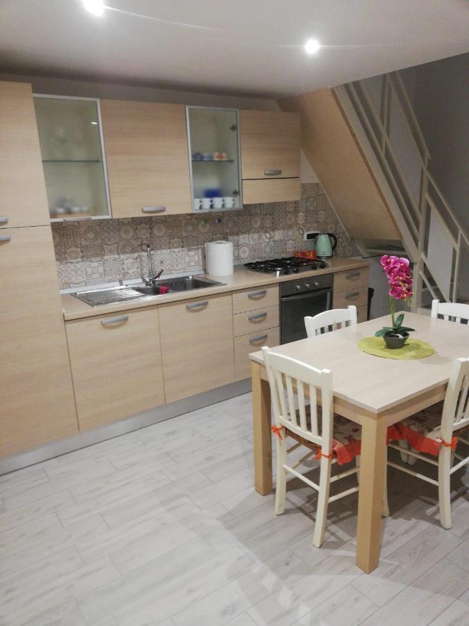Yume House Apartment บารี ภายนอก รูปภาพ