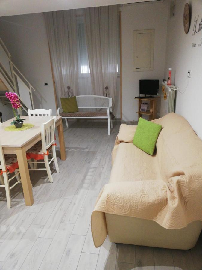 Yume House Apartment บารี ภายนอก รูปภาพ
