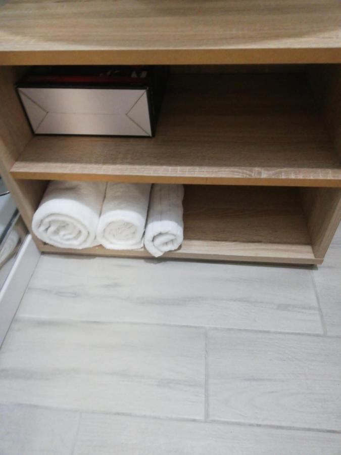 Yume House Apartment บารี ภายนอก รูปภาพ