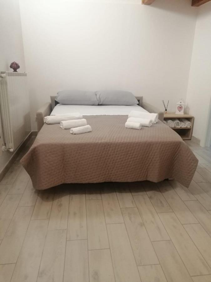 Yume House Apartment บารี ภายนอก รูปภาพ