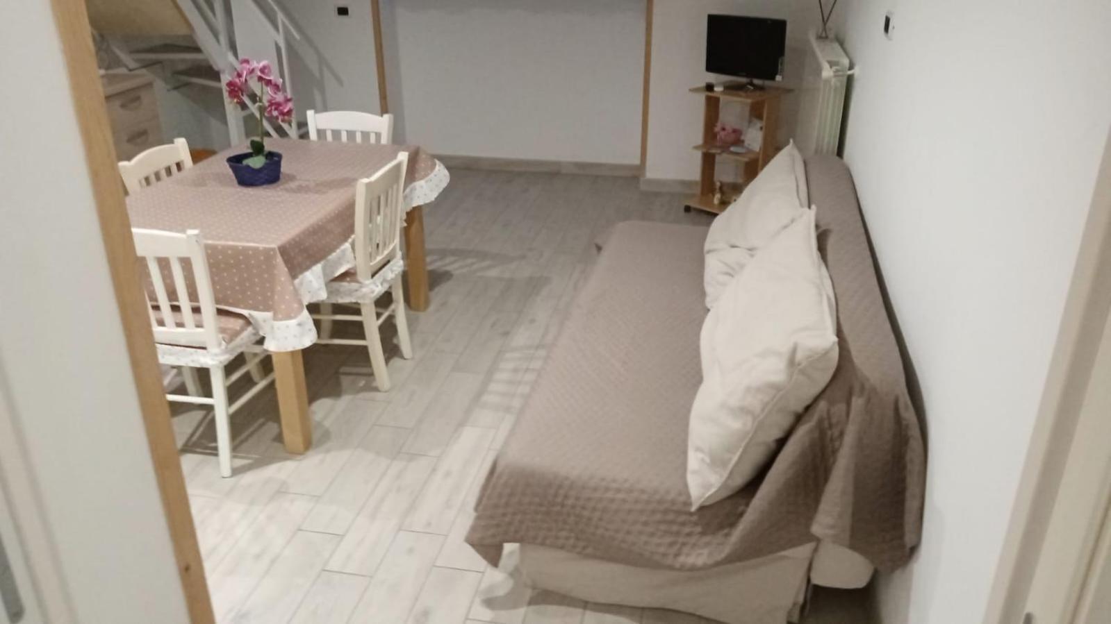 Yume House Apartment บารี ภายนอก รูปภาพ