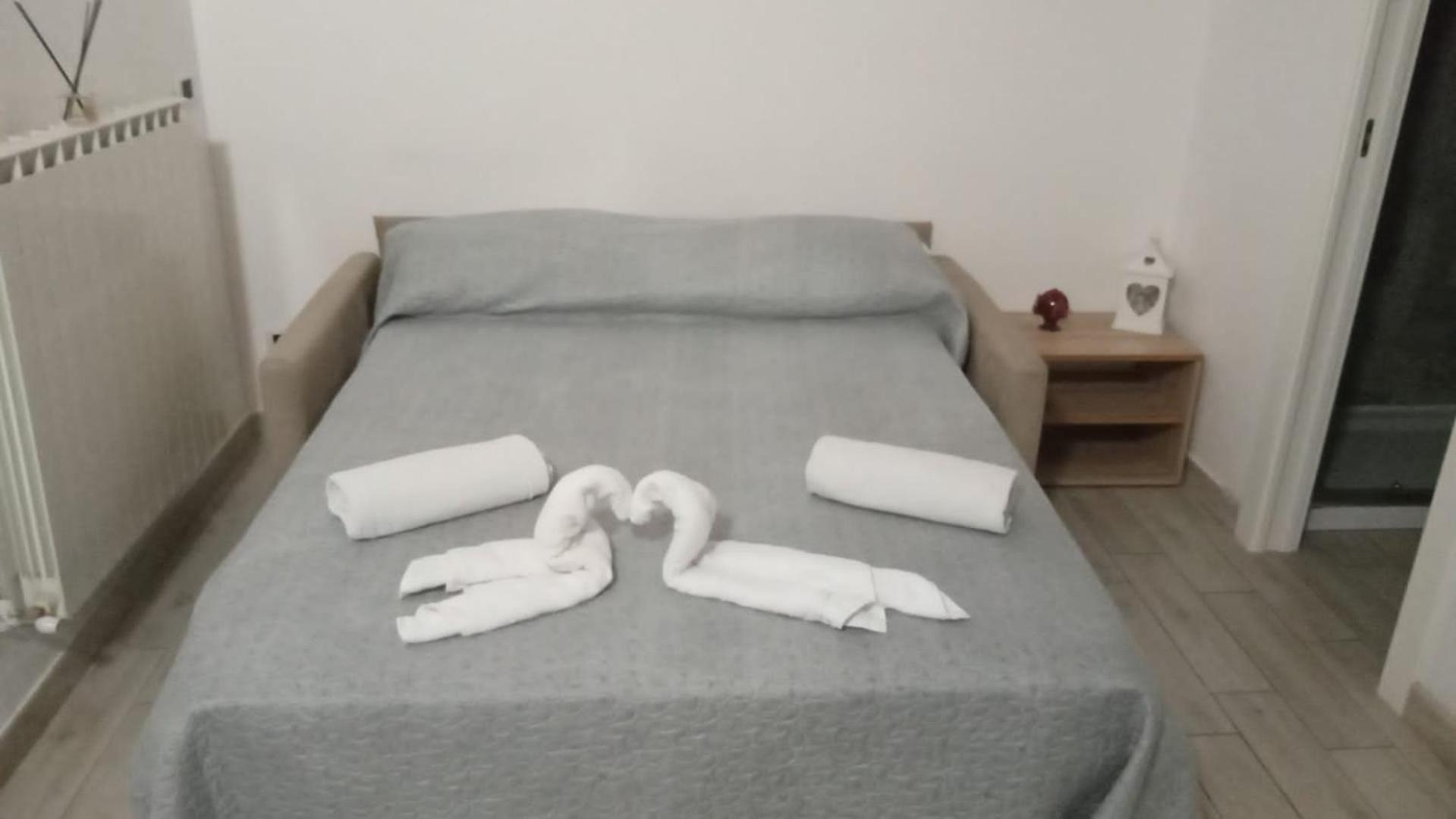 Yume House Apartment บารี ภายนอก รูปภาพ