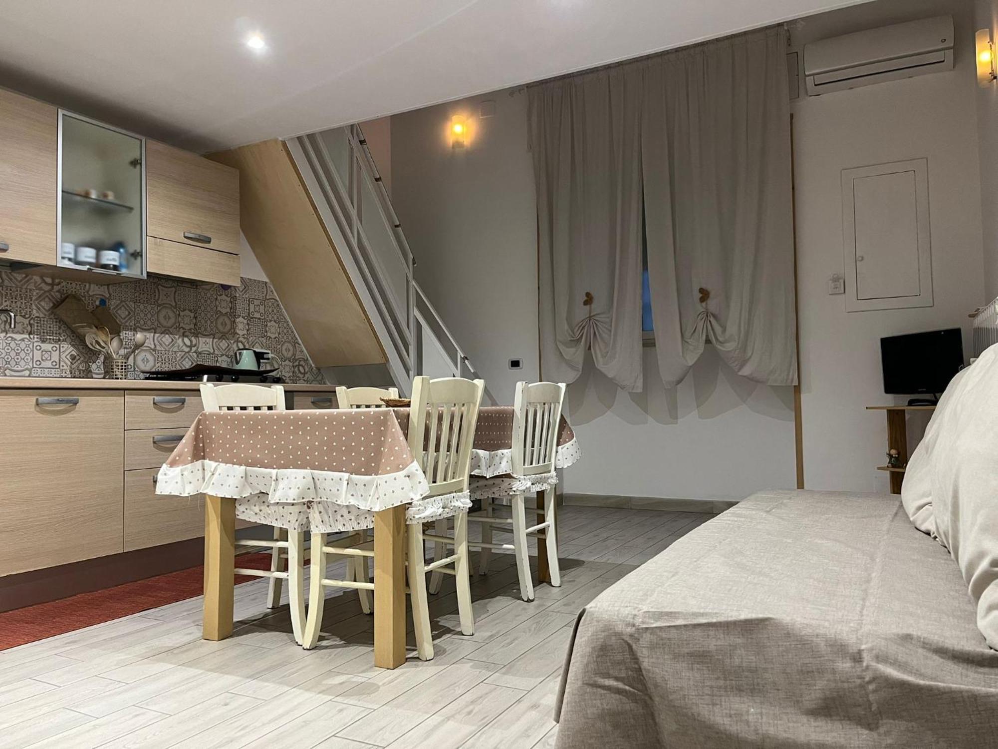 Yume House Apartment บารี ภายนอก รูปภาพ