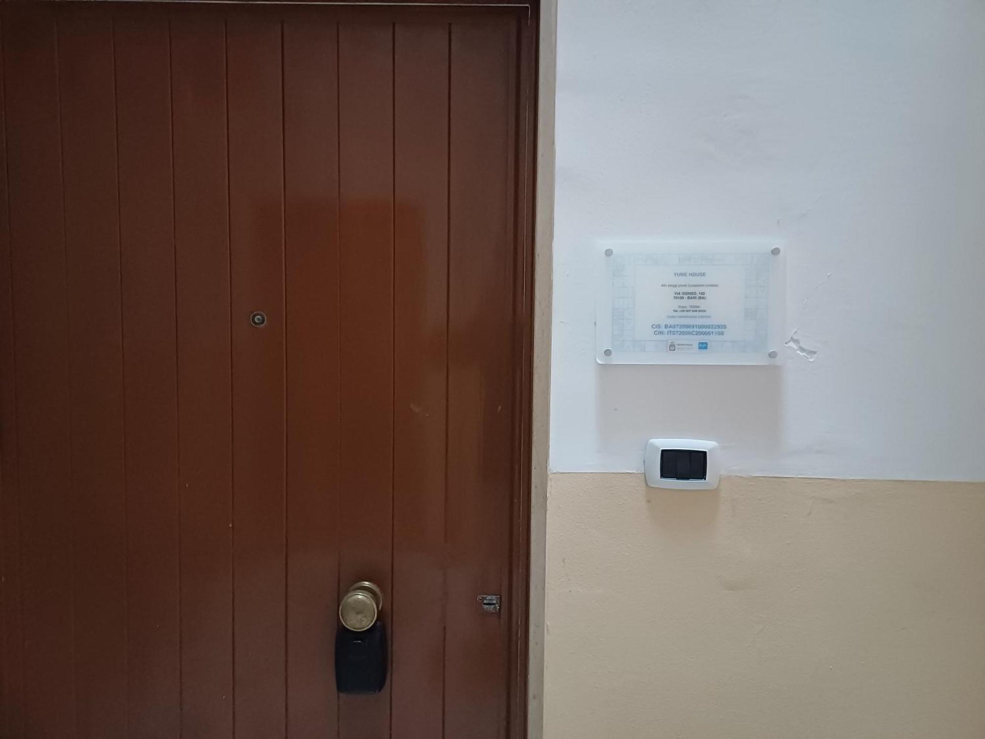 Yume House Apartment บารี ภายนอก รูปภาพ
